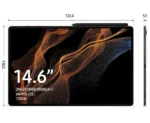 Galaxy Tab S8 Ultra 5G 14.6-inch (12GB RAM | 256GB) - Image 2
