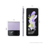 Galaxy Z Flip4 (8GB+256GB) - Image 5