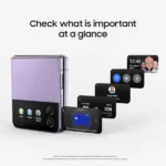 Galaxy Z Flip4 (8GB+256GB) - Image 4