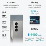 Galaxy Z Fold6 5G (12GB RAM | 256GB) - Image 20