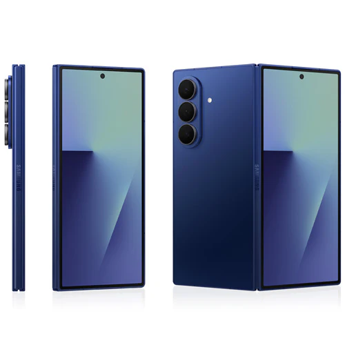 Buy Galaxy Z Fold7 5G (12GB+512GB) at M&E Store online in Kuwait