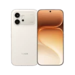 buy HONOR 600 (12GB+12GB RAM | 256) Golden White | Best Price in Kuwait | M&E Store