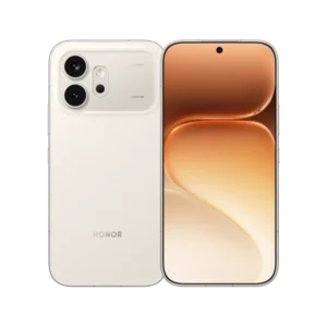 buy HONOR 600 (12GB+12GB RAM | 256) Golden White | Best Price in Kuwait | M&E Store