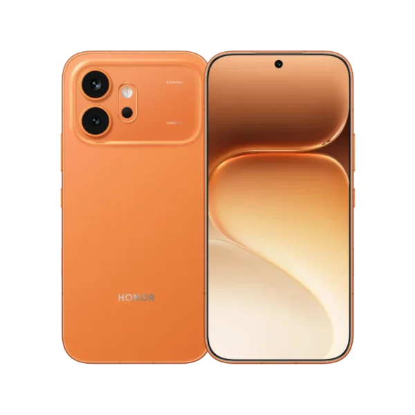 Buy HONOR 600 (12GB+12GB RAM | 256) - Orange | Best Price in Kuwait | Quick Delivery