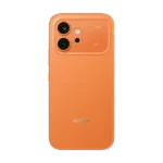 Buy HONOR 600 (12GB+12GB RAM | 256) - Orange Back Side image | Best Price | M&E Store