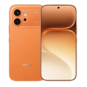 Buy HONOR 600 5G (8GB+8GB RAM | 256GB) - Orange Best Price in Kuwait | Quick Delivery