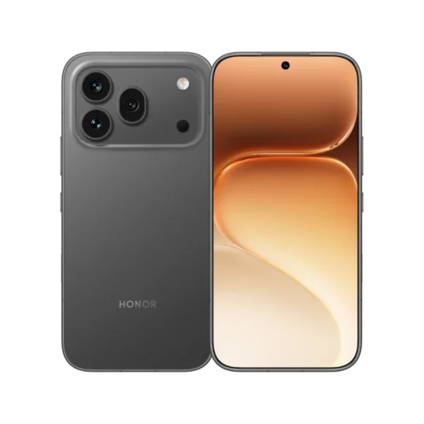 Buy HONOR 600 Pro (12GB+12GB RAM | 512GB) - Black | Best Price in Kuwait| Quick Delivery