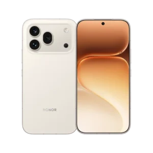 Buy HONOR 600 Pro (12GB+12GB RAM | 512GB) - Golden White | Best Price in Kuwait| Quick Delivery