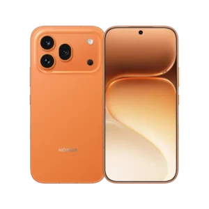 Buy HONOR 600 Pro (12GB+12GB RAM | 512GB) - Orange | Best Price in Kuwait| Quick Delivery