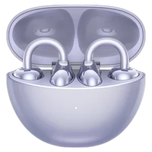 Buy HONOR CHOICE Earbuds Clip - Purple | Best Price in Kuwait | Quick Delivery