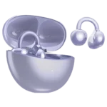 Buy HONOR CHOICE Earbuds Clip - Purple | Best Price in Kuwait | Quick Delivery