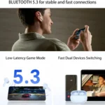 HONOR CHOICE Earbuds X7i - Image 5