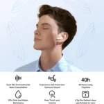 HONOR CHOICE Earbuds X7i - Image 4