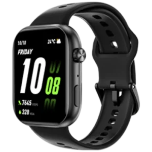Buy HONOR CHOICE Watch 2i black colour best price online in kuwait
