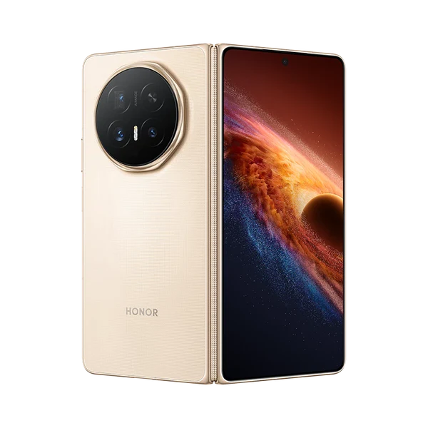 Buy HONOR Magic V6 5G (16GB RAM 512GB STORAGE) GOLD Online in Kuwait | M&E Store