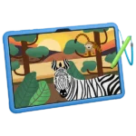 HONOR PAD X8b Kids Edition WI-FI (4GB+128GB) - Image 2