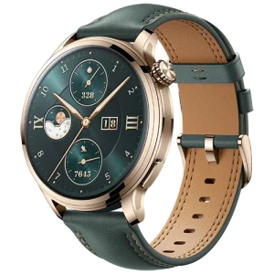 Get HONOR Watch 4 Pro - Green Price in Kuwait | M&E Store