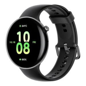 Buy HONOR Watch Fit Active Blackv Siliconev Strap online in Kuwait best price