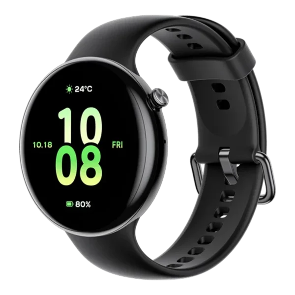 Buy HONOR Watch Fit Active Blackv Siliconev Strap online in Kuwait best price