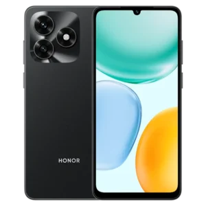 Buy HONOR X5c Plus (4GB+4GB/64GB) Black colour best price in Kuwait.
