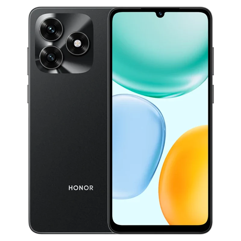 Buy HONOR X5c Plus (4GB+4GB:64GB) Midnight Black colour online in Kuwait Buy HONOR X5c Plus (4GB+4GB/64GB) Black colour best price in Kuwait.