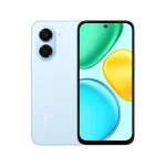 buy HONOR X7e 4G NFC (6GB RAM + 128GB Storage) - Light Blue online in Kuwait | M&E Store