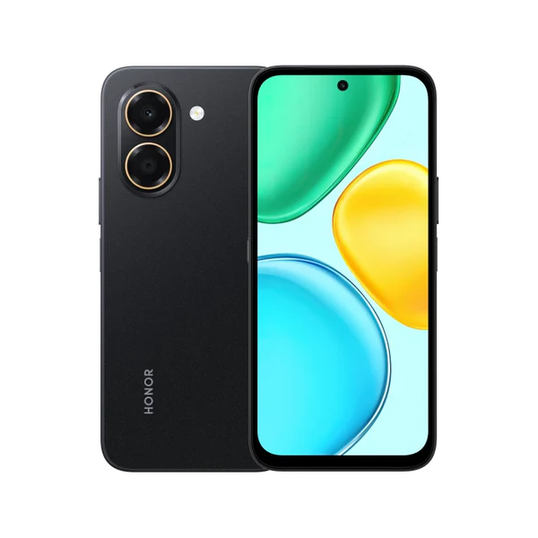 Buy HONOR X7e 4G (6GB RAM + 256GB Storage) - Midnight Black online in Kuwait | M&E Store