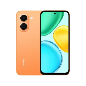 Buy HONOR X7e 4G (6GB RAM + 256GB Storage) - Orange online in Kuwait | M&E Store