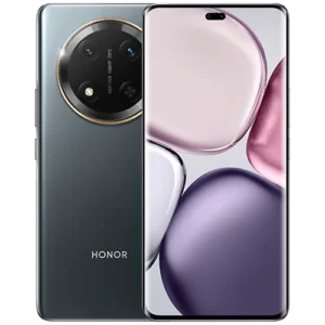 Buy HONOR X9c 5G (12GB+12GB:256GB) Titanium_Black colour in Kuwait