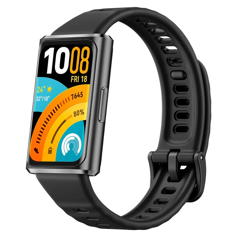 Buy HUAWEI Band 11 Pro - Black Buy HUAWEI Band 11 Pro in Kuwait online at Best Price.