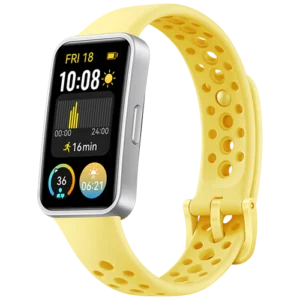 Buy HUAWEI Band 9 - Yellow | Price in Kuwait