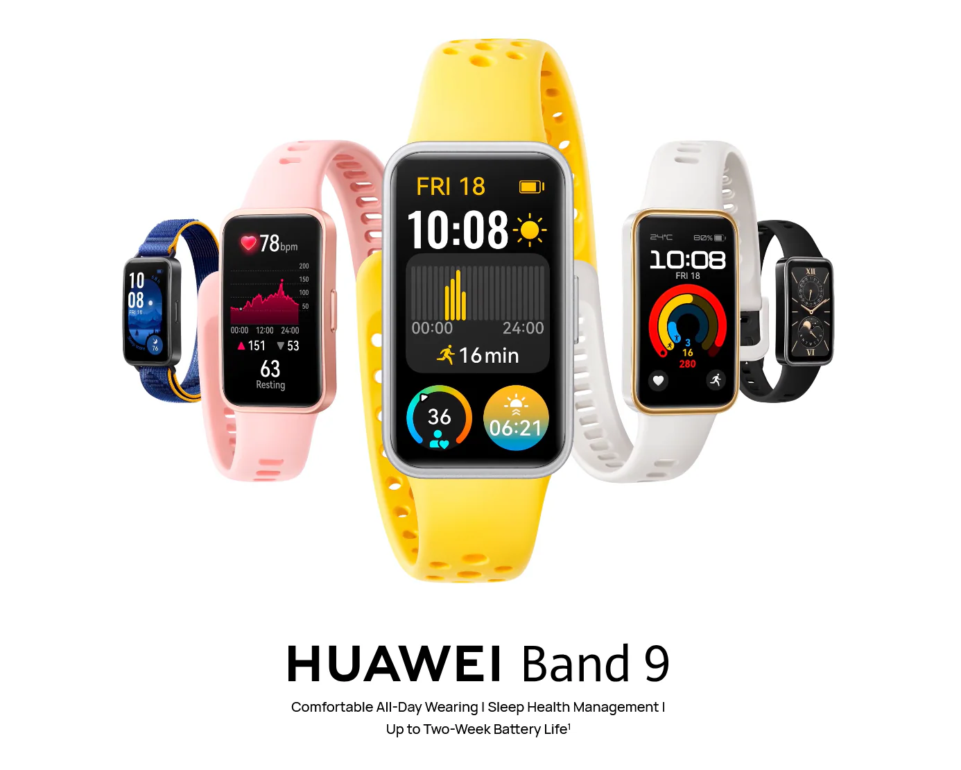 Buy Mobile Price in Kuwait Buy HUAWEI Band 9 online | Best Price in Kuwait