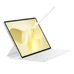 Buy HUAWEI MatePad 12 X 2025 PaperMatte Edition 12-inch WIFI Tablet (12GB+256GB) | HUAWEI Smart Magnetic Keyboard White online in kuwait best price
