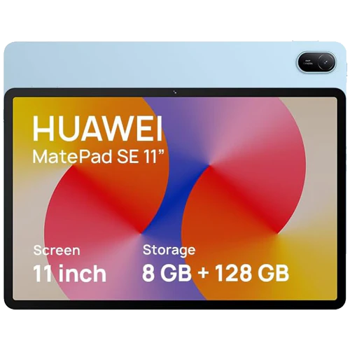 Buy HUAWEI MatePad SE 11-inch Wi-Fi Tablet (8GB+128GB) with HUAWEI