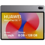 Buy HUAWEI MatePad SE 11-inch Wi-Fi Tablet (8GB+128GB) with HUAWEI Folio Cover Nebula Gray online in Kuwait best price