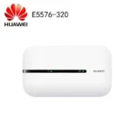 Buy HUAWEI Mobile Wi-Fi E5576-320 Portable 4G LTE Pocket Router | Best Price in Kuwait