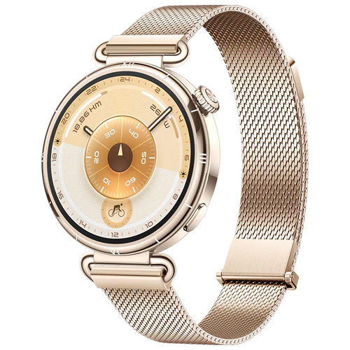 Buy HUAWEI WATCH GT 6 41mm Smart Watch Gold_Milanese_Strap_41mm in Kuwait Buy HUAWEI WATCH GT 6 41mm Smart Watch in Kuwait at Best Price