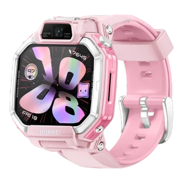 HUAWEI WATCH KIDS X1 - Pink Buy HUAWEI WATCH KIDS X1 - Pink online in Kuwait | M&E Store