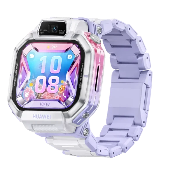 HUAWEI WATCH KIDS X1 Pro - Purple Buy HUAWEI WATCH KIDS X1 Pro - Purple online in Kuwait, M&E Store