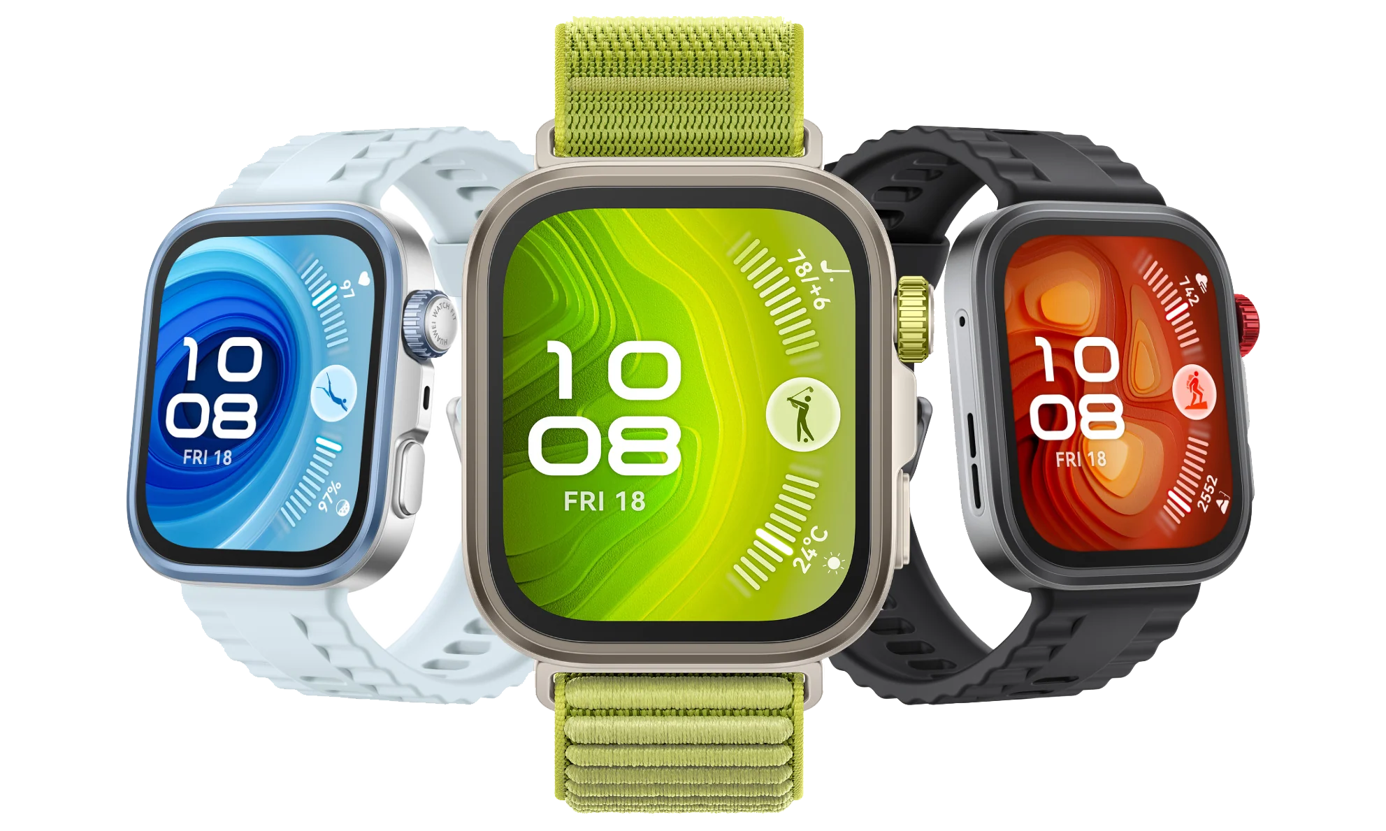 Buy Mobile Price in Kuwait HUAWEI Watch Fit 4 Pro | Best Price in Kuwait