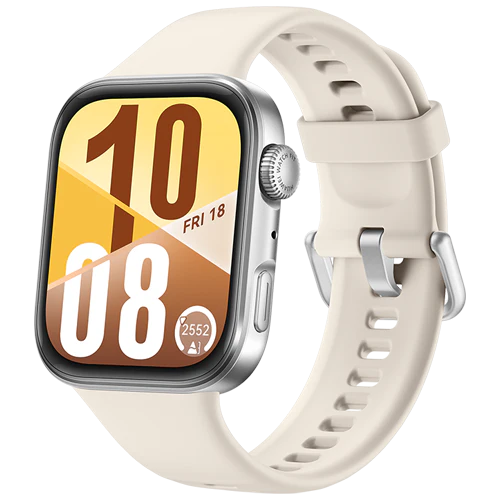HUAWEI Watch Fit 4 - White HUAWEI Watch Fit 4 - White Price in Kuwait