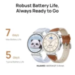 HUAWEI Watch GT 5 41 mm - Image 13