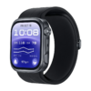 HUAWEIWATCHD3BlackHNBRstrap