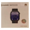 HUAWEIWATCHD3BlackHNBRstrapbox