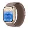 HUAWEIWATCHD3MochaGoldCompositeLeatherStrap