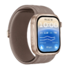 HUAWEIWATCHD3MochaGoldCompositeLeatherStrap3