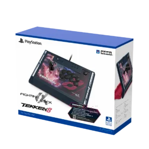Hori Fighting Stick Alpha (Street Fighter 6 Edition) For Playstation5, Playstation4 | Buy Online in Kuwait | M&E Store