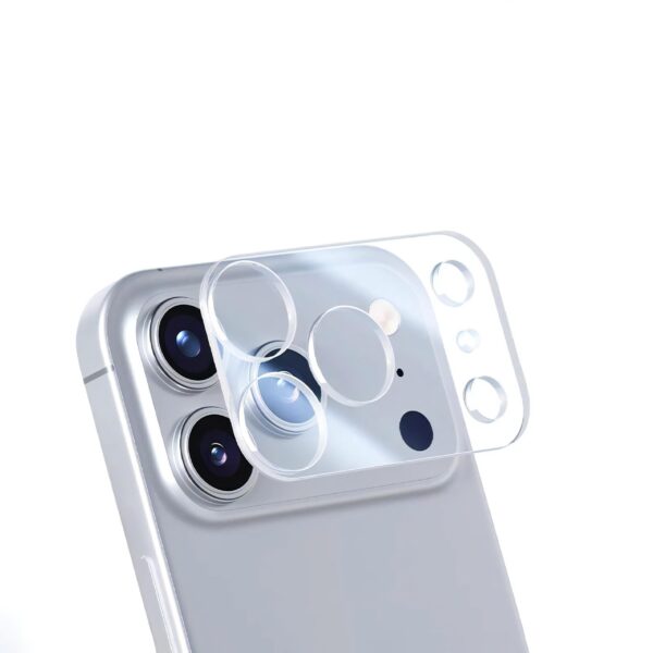 iEngage iPhone 17 Pro Max Camera Lens (Transparent)