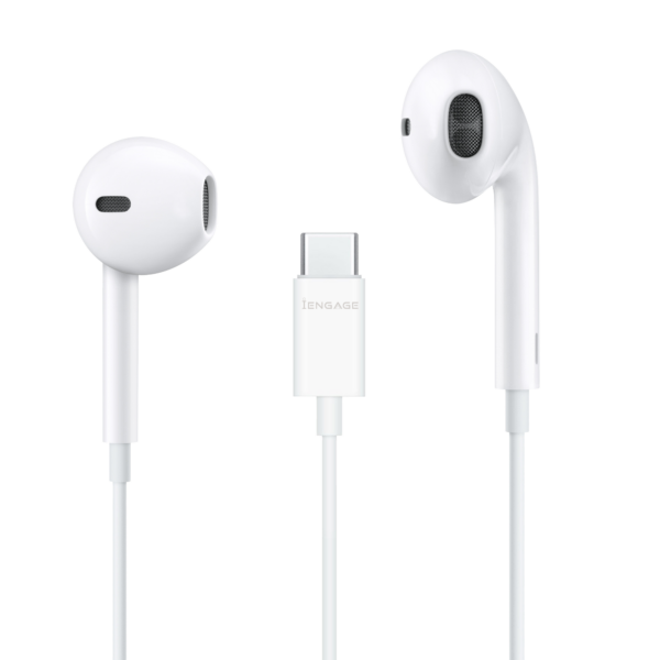iEngage USB-C Stereo Wired Headset
