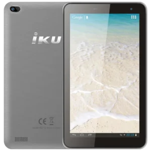 IKU T4 7-Inch 16GB 3G Tablet - Gray Price in Kuwait